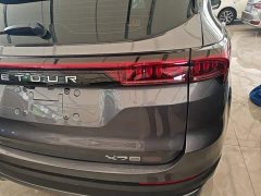 Jetour Jietu X70 PLUS Champion Edition 1.5T DCT Champion MAX 7-Seater - ფოტო 8