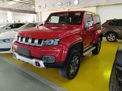 Beijing Jeep BJ40 2020 2.0T Automatic Four-wheel Drive Tribute 2020 Edition Swordsman - ფოტო 1