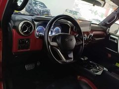 Beijing Jeep BJ40 2020 2.0T Automatic Four-wheel Drive Tribute 2020 Edition Swordsman - ფოტო 10