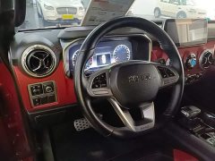 Beijing Jeep BJ40 2020 2.0T Automatic Four-wheel Drive Tribute 2020 Edition Swordsman - ფოტო 11