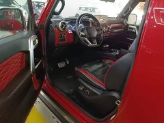 Beijing Jeep BJ40 2020 2.0T Automatic Four-wheel Drive Tribute 2020 Edition Swordsman - ფოტო 15