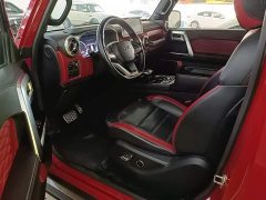 Beijing Jeep BJ40 2020 2.0T Automatic Four-wheel Drive Tribute 2020 Edition Swordsman - ფოტო 16