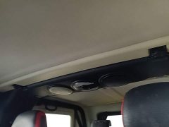 Beijing Jeep BJ40 2020 2.0T Automatic Four-wheel Drive Tribute 2020 Edition Swordsman - ფოტო 18