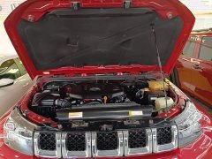 Beijing Jeep BJ40 2020 2.0T Automatic Four-wheel Drive Tribute 2020 Edition Swordsman - ფოტო 20