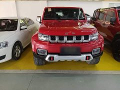 Beijing Jeep BJ40 2020 2.0T Automatic Four-wheel Drive Tribute 2020 Edition Swordsman - ფოტო 3