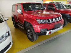 Beijing Jeep BJ40 2020 2.0T Automatic Four-wheel Drive Tribute 2020 Edition Swordsman - ფოტო 4