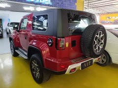 Beijing Jeep BJ40 2020 2.0T Automatic Four-wheel Drive Tribute 2020 Edition Swordsman - ფოტო 5