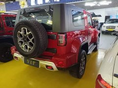 Beijing Jeep BJ40 2020 2.0T Automatic Four-wheel Drive Tribute 2020 Edition Swordsman - ფოტო 7