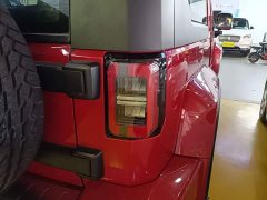 Beijing Jeep BJ40 2020 2.0T Automatic Four-wheel Drive Tribute 2020 Edition Swordsman - ფოტო 8