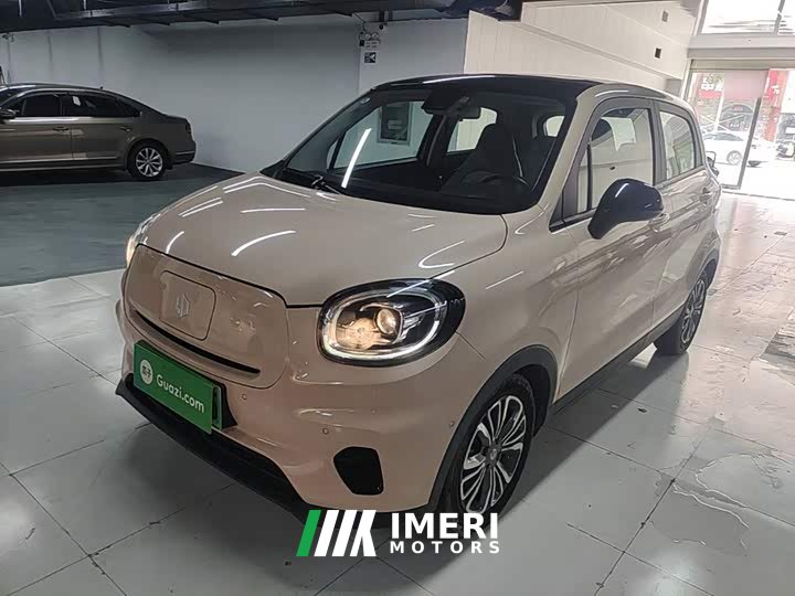 Leapmotor Leapo T03 400 Luxury Edition - ავტომობილი ჩინეთიდან
