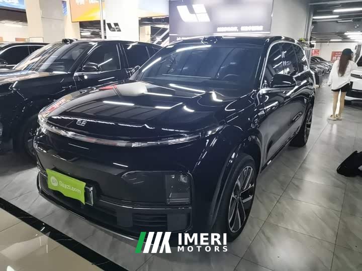 Li Auto L9 Max