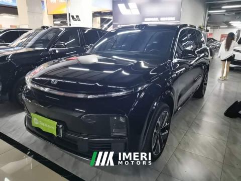 2022 Li Auto L9 Max