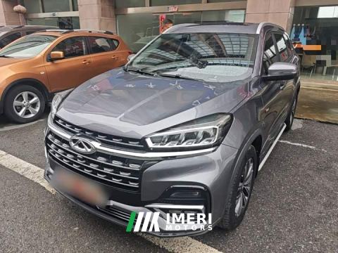2023 Chery Tiggo 8 Kunpeng 290TGDI Automatic Excellence Edition - car from China