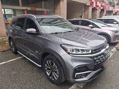 Chery Tiggo 8 Kunpeng 290TGDI Automatic Excellence Edition - ფოტო 4