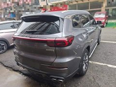 Chery Tiggo 8 Kunpeng 290TGDI Automatic Excellence Edition - ფოტო 7