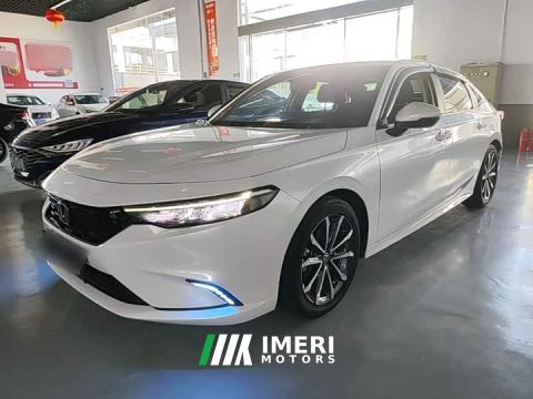 2023 Honda Xingyue 240TURBO CVT Smart Comfort Edition