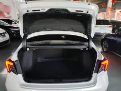 Honda Xingyue 240TURBO CVT Smart Comfort Edition - ფოტო 19