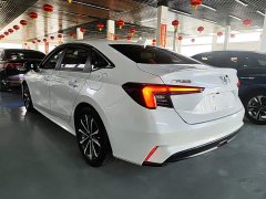 Honda Xingyue 240TURBO CVT Smart Comfort Edition - ფოტო 5