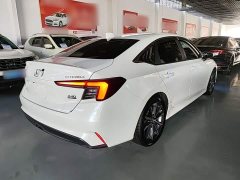 Honda Xingyue 240TURBO CVT Smart Comfort Edition - ფოტო 7