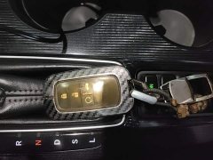Honda Xingyue 240TURBO CVT Smart Comfort Edition - ფოტო 9