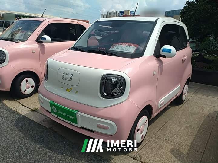 FAW Besturn Xiaoma 170km Yuanqi Ma