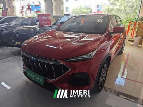 2021 Oshan X5 1.5T DCT Luxury