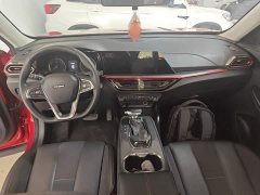 Changan Oushan X5 1.5T DCT Luxury - ფოტო 10