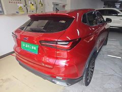 Changan Oushan X5 1.5T DCT Luxury - ფოტო 7