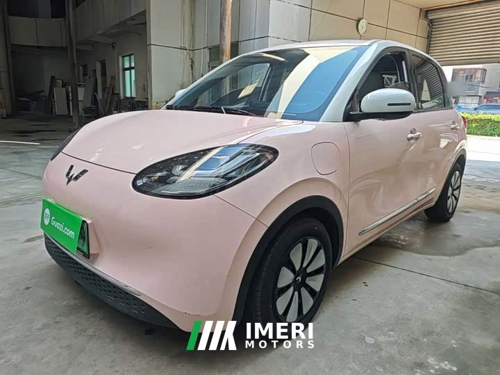 Wuling Binguo 333km Joy Edition - ავტომობილი ჩინეთიდან