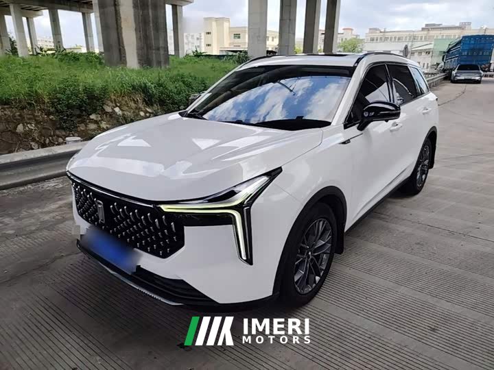FAW Besturn T55 2023 1.5T Automatic Leap Edition - ავტომობილი ჩინეთიდან