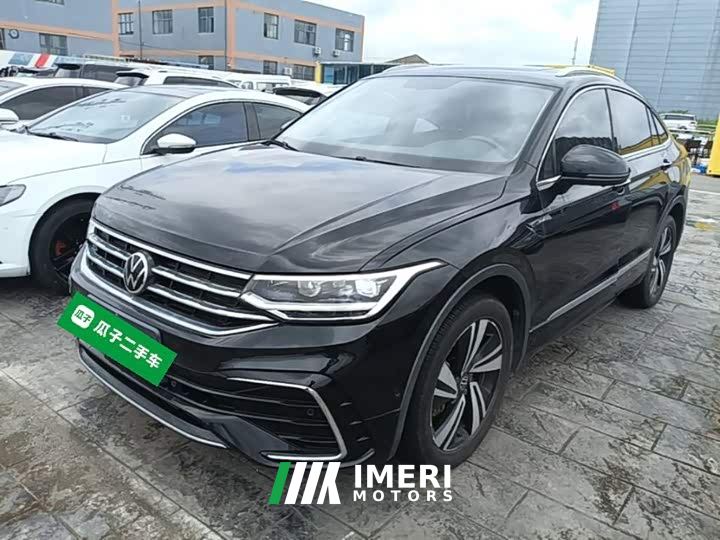 Volkswagen Tiguan X 330TSI FWD Prestige Premier Edition