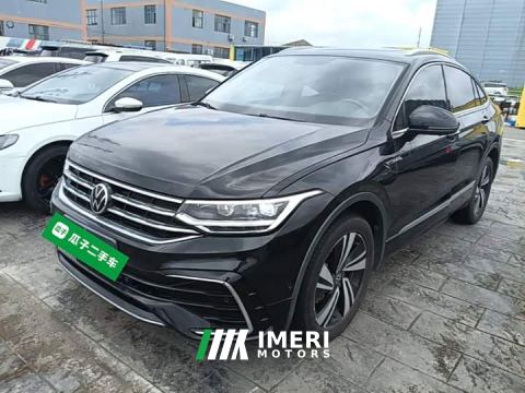 2021 Volkswagen Tiguan X 330TSI FWD Prestige Premier Edition