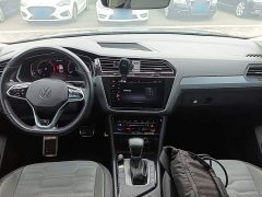 Volkswagen Tiguan X 330TSI FWD Prestige Premier Edition - ფოტო 10