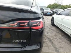 Volkswagen Tiguan X 330TSI FWD Prestige Premier Edition - ფოტო 8