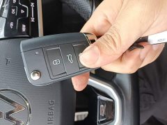 Volkswagen Tiguan X 330TSI FWD Prestige Premier Edition - ფოტო 9
