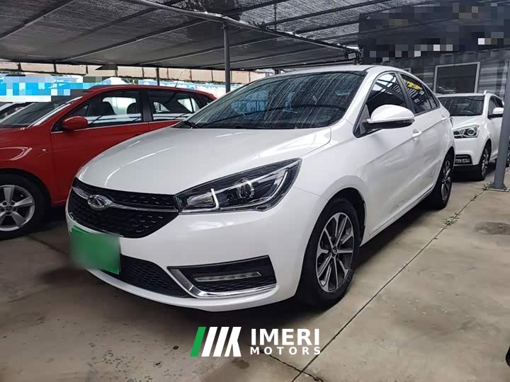 Chery Arrizo 5 PRO 1.5L CVT Youth Edition - ავტომობილი ჩინეთიდან