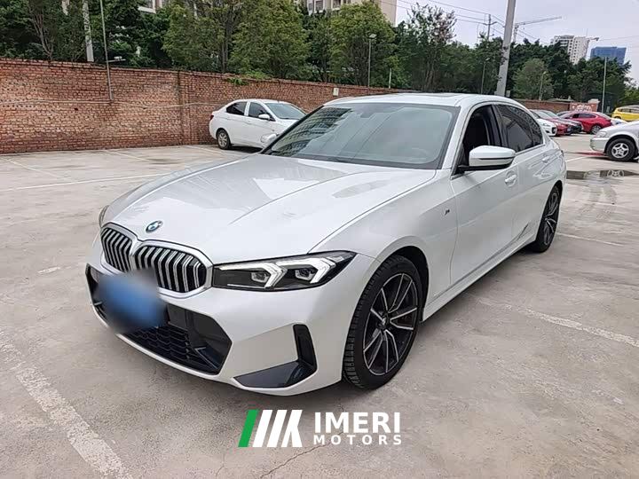 BMW 3 Series 320Li M Sport Package