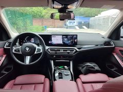 BMW 3 Series 320Li M Sport Package - ფოტო 10