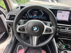 BMW 3 Series 320Li M Sport Package - ფოტო 11