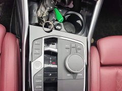 BMW 3 Series 320Li M Sport Package - ფოტო 14