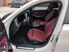 BMW 3 Series 320Li M Sport Package - ფოტო 15