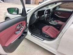 BMW 3 Series 320Li M Sport Package - ფოტო 16