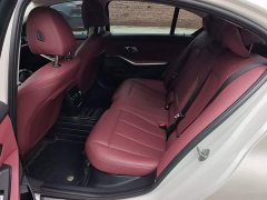 BMW 3 Series 320Li M Sport Package - ფოტო 17