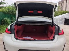 BMW 3 Series 320Li M Sport Package - ფოტო 19