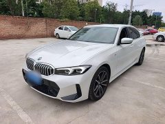 BMW 3 Series 320Li M Sport Package - ფოტო 2