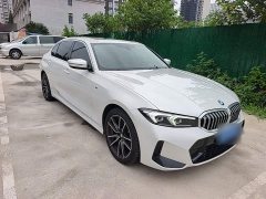 BMW 3 Series 320Li M Sport Package - ფოტო 4