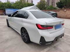 BMW 3 Series 320Li M Sport Package - ფოტო 5