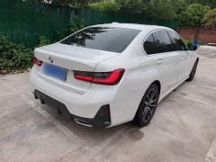 BMW 3 Series 320Li M Sport Package - ფოტო 7