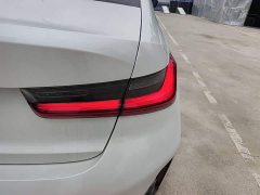 BMW 3 Series 320Li M Sport Package - ფოტო 8