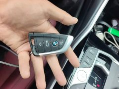 BMW 3 Series 320Li M Sport Package - ფოტო 9
